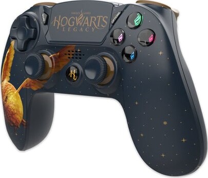 Harry Potter Ps4 Controller - Hogwarts Legacy - Golden Snidget