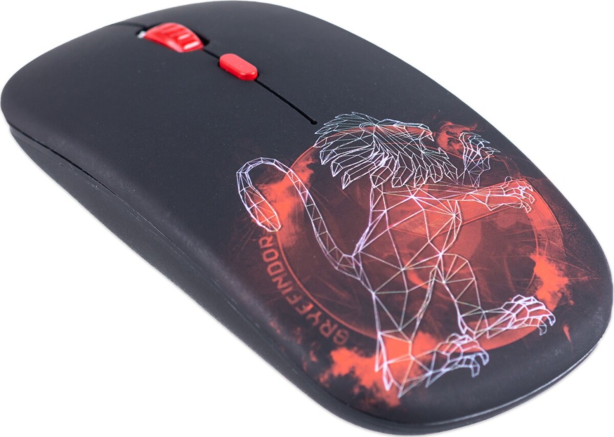 Trade Invaders - Harry Potter - Wireless Mouse Gryffindor