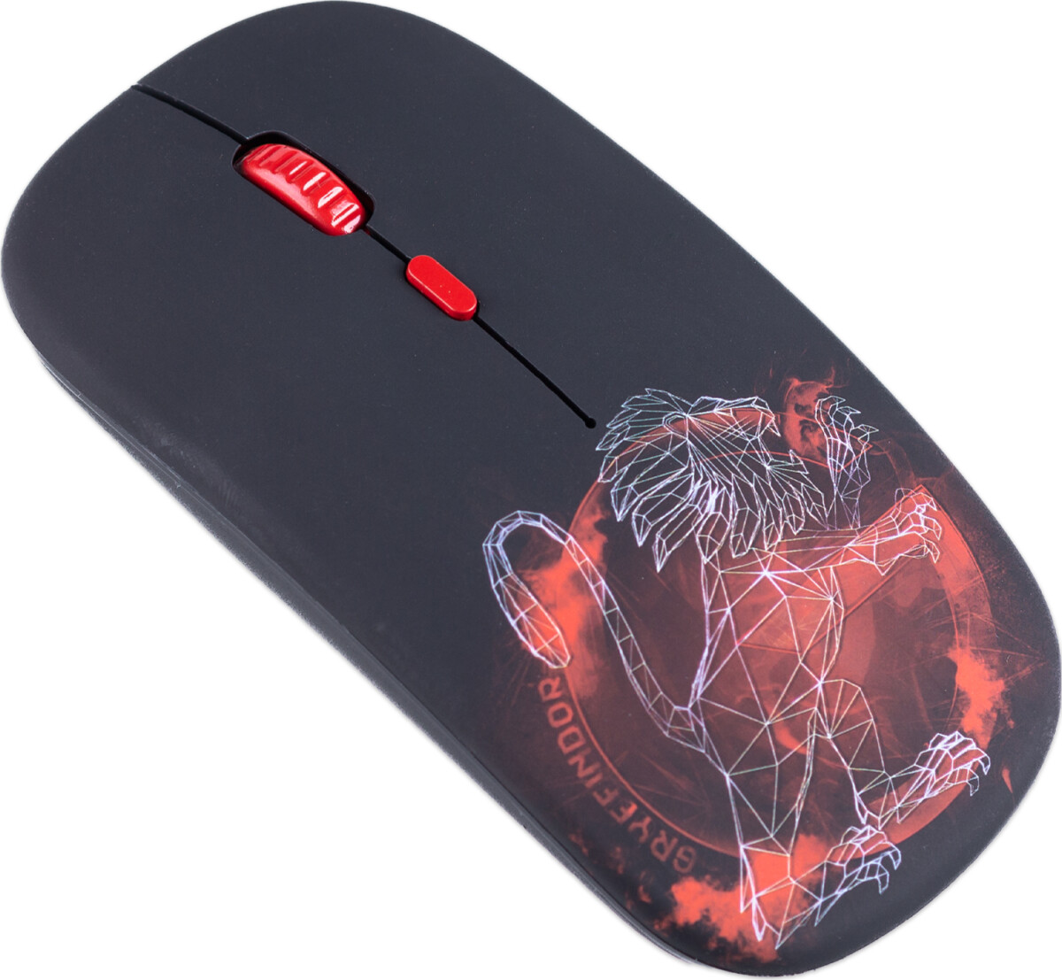 Trade Invaders - Harry Potter - Wireless Mouse Gryffindor
