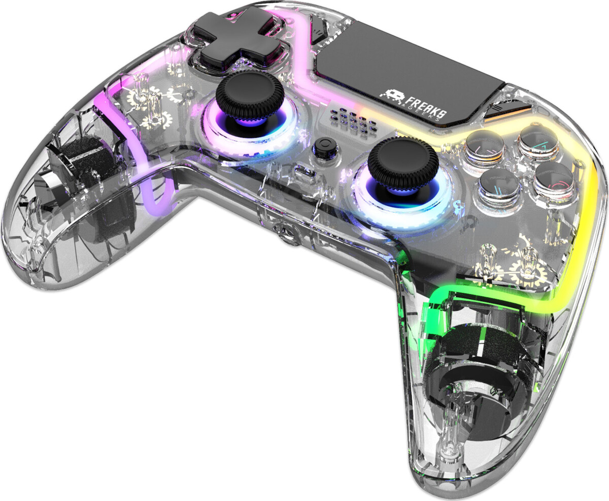 Trade Invaders - Polychroma 4 Wireless Controller - Ps4Ps3Androidiospc
