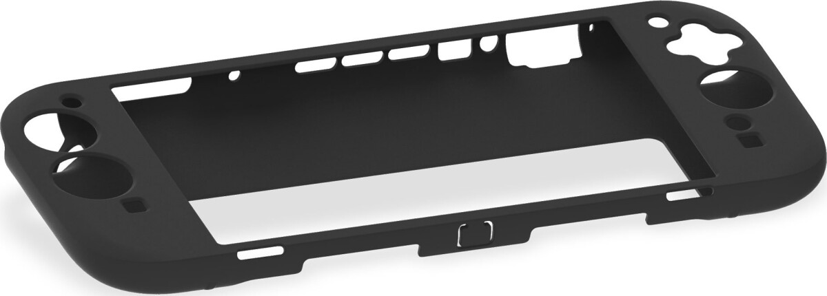 Trade Invaders - Silicone Case For Switch 2 Console - Black
