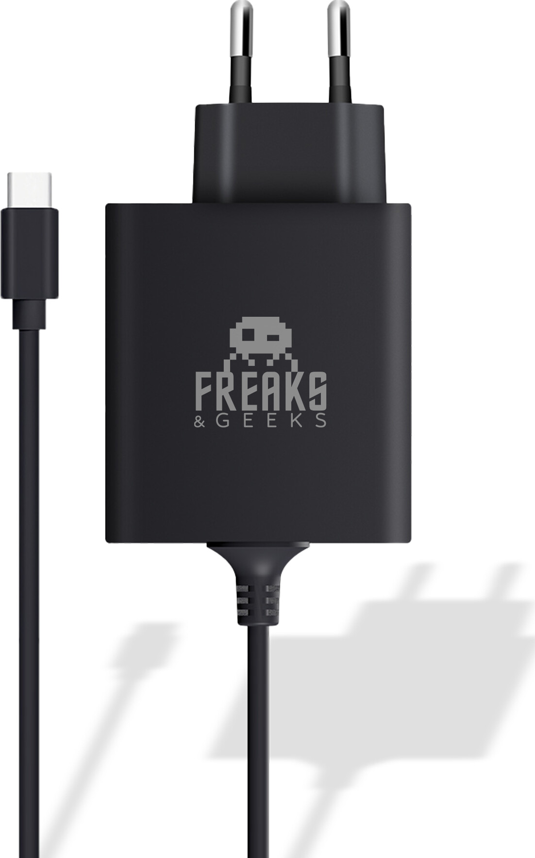 Trade Invaders - Switch 2 Charging Cable- Type C To Type C 3M