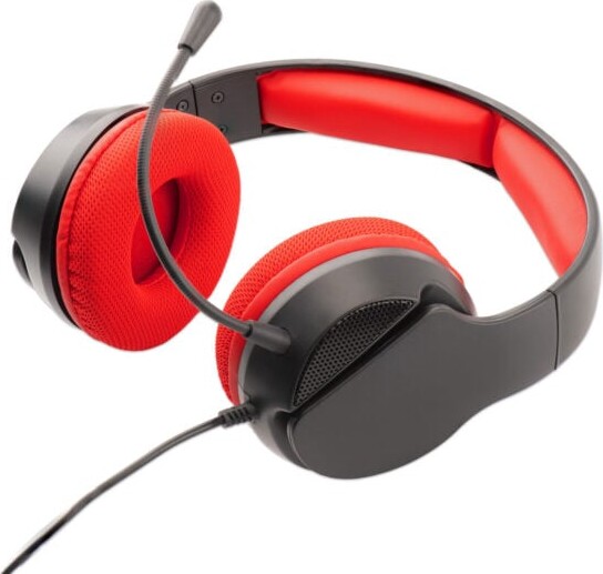Trade Invaders - Universal Headset Spx-300 - Switch Red