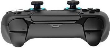 Trade Invaders - Wireless Bluetooth Controller For Ps5 - Led - Black
