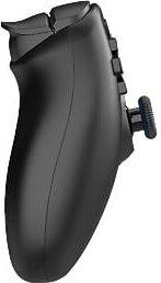 Trade Invaders - Wireless Bluetooth Controller For Ps5 - Led - Black