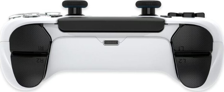 Trade Invaders - Wireless Bluetooth Controller For Ps5- Led - White