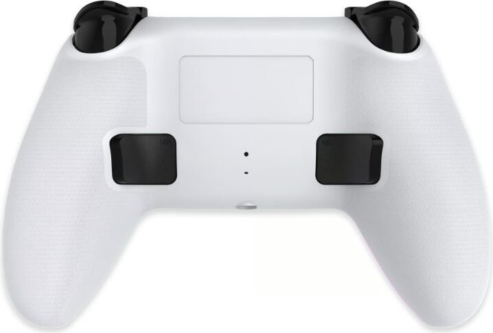 Trade Invaders - Wireless Bluetooth Controller For Ps5- Led - White