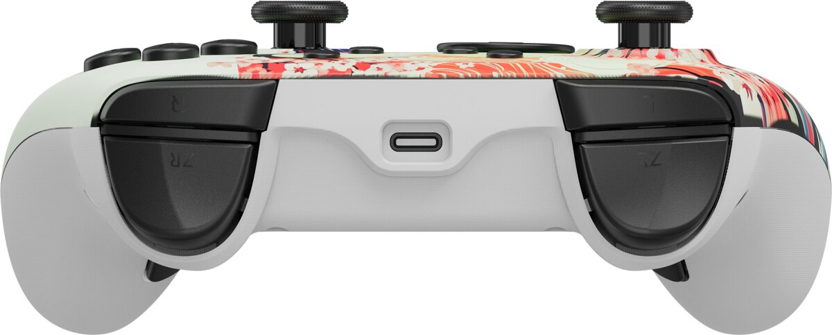 Trade Invaders - Wireless Controller Rgb - Pc Nintendo Switch 2 Dragons