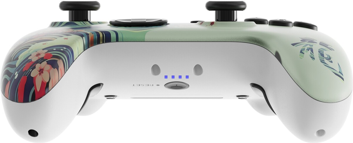 Trade Invaders - Wireless Controller Rgb - Pc Nintendo Switch 2 Dragons