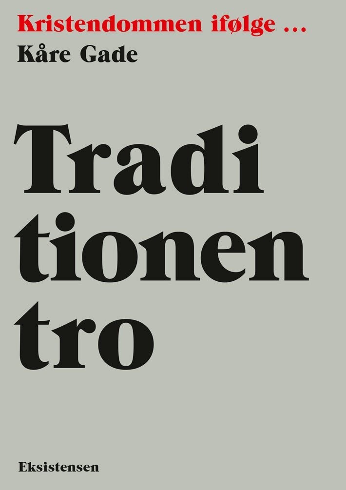 Traditionen Tro