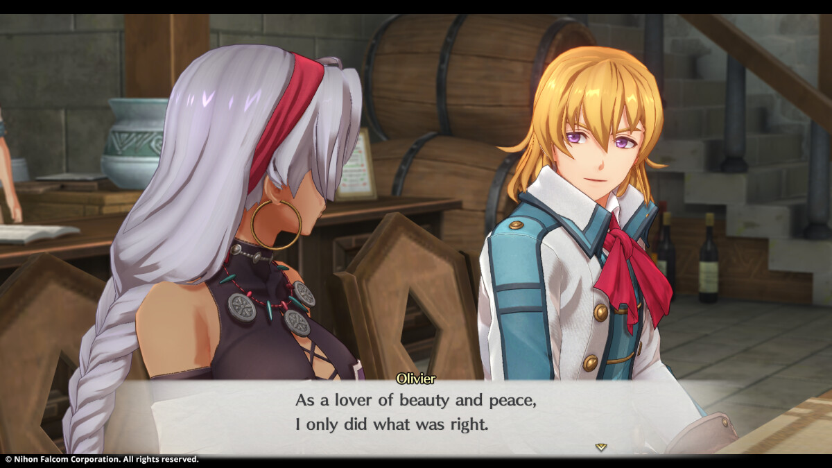 Trails In The Sky 1St Chapter Steelbook Edition