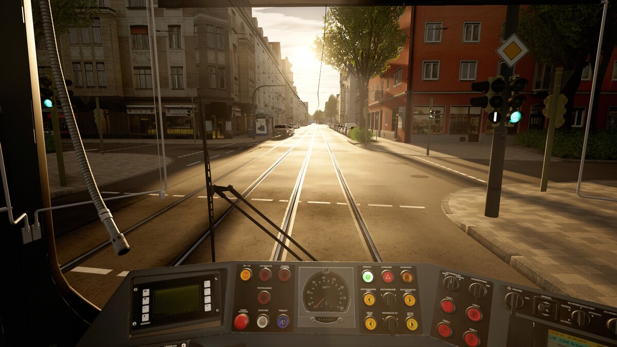 Train Sim Deluxe