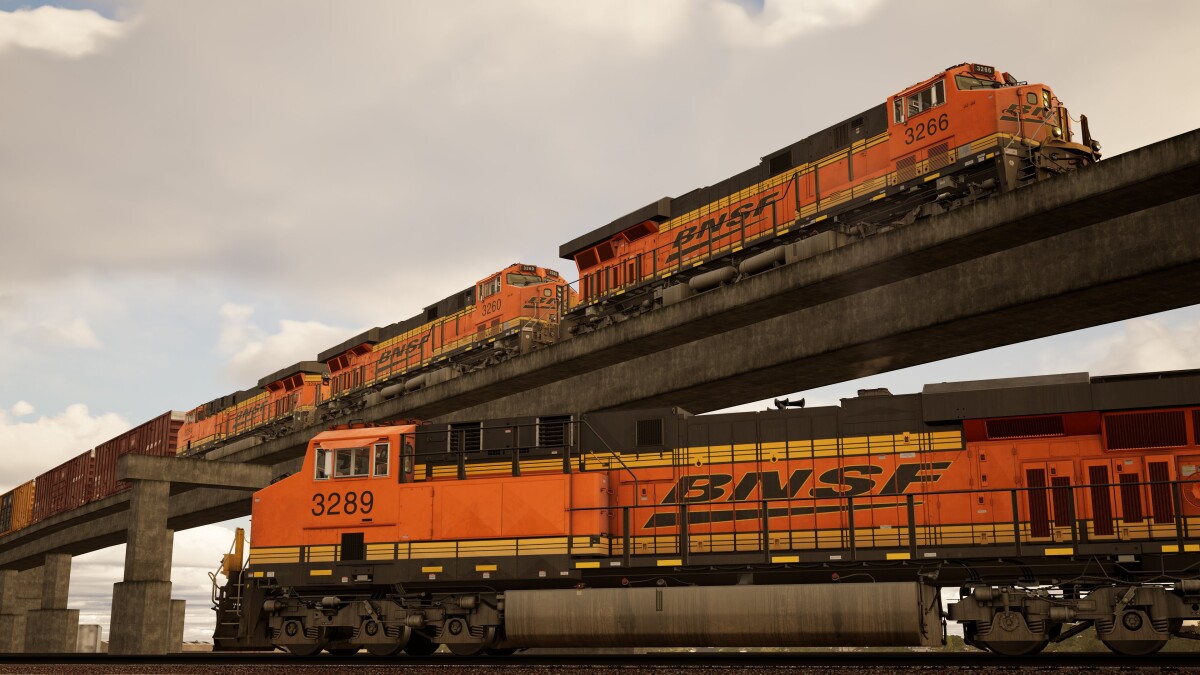 Train Sim World 3