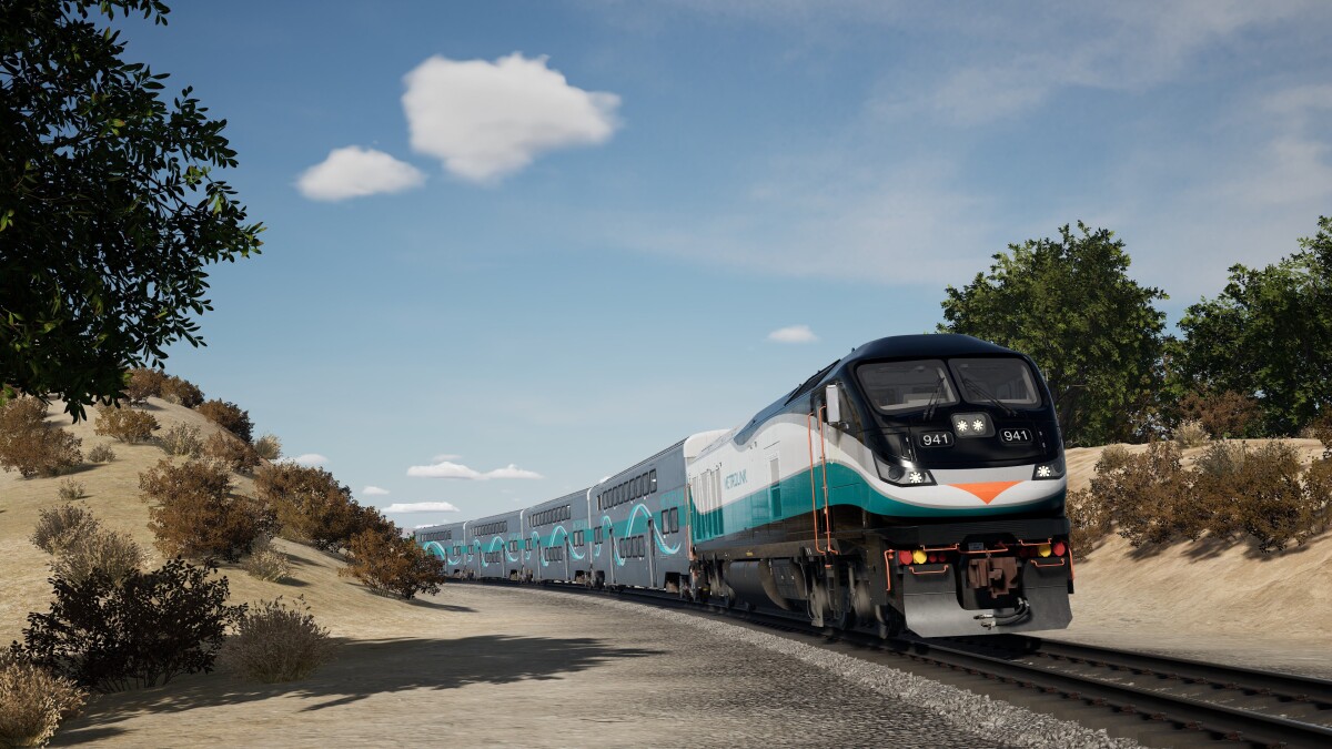 Train Sim World 4 Deluxe