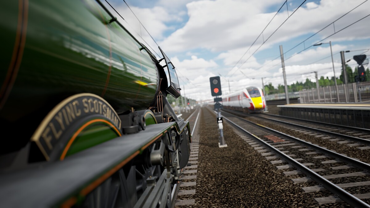 Train Sim World 4 Deluxe