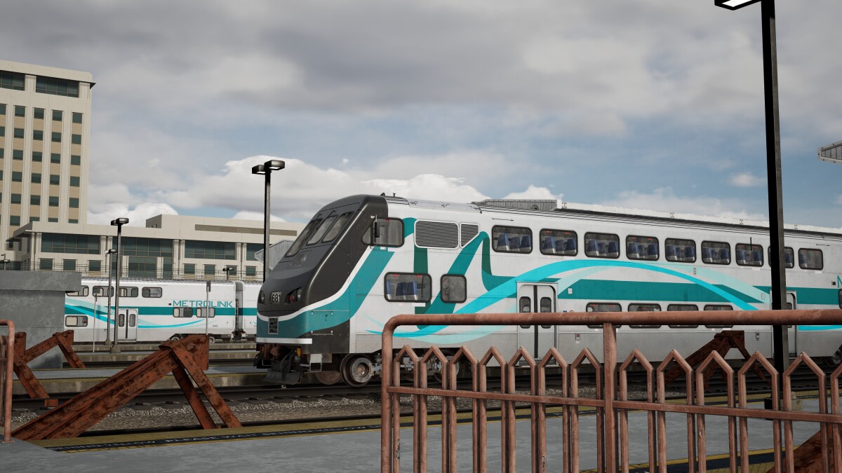 Train Sim World 4 Deluxe