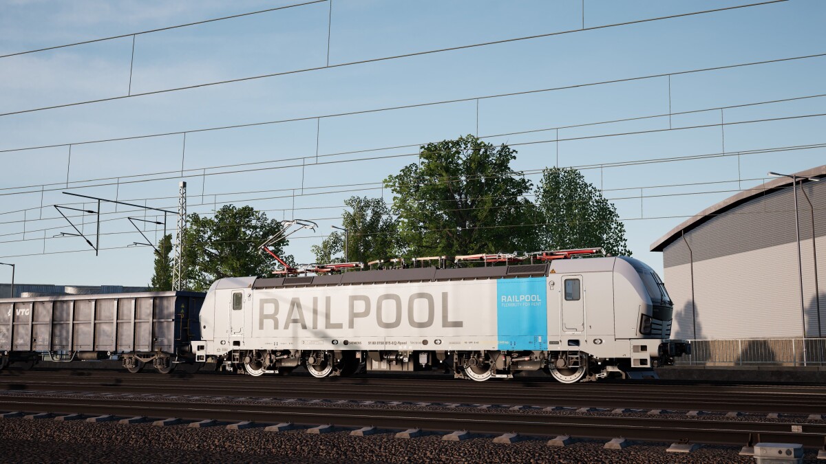Train Sim World 4 Deluxe