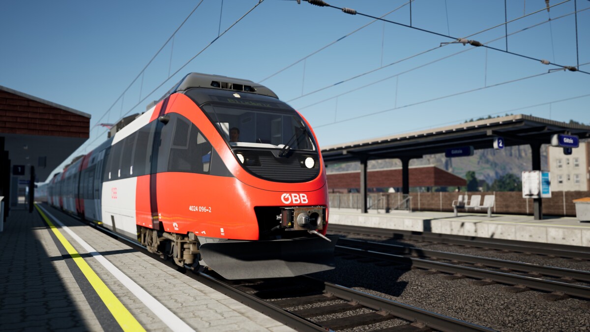 Train Sim World 4 Deluxe
