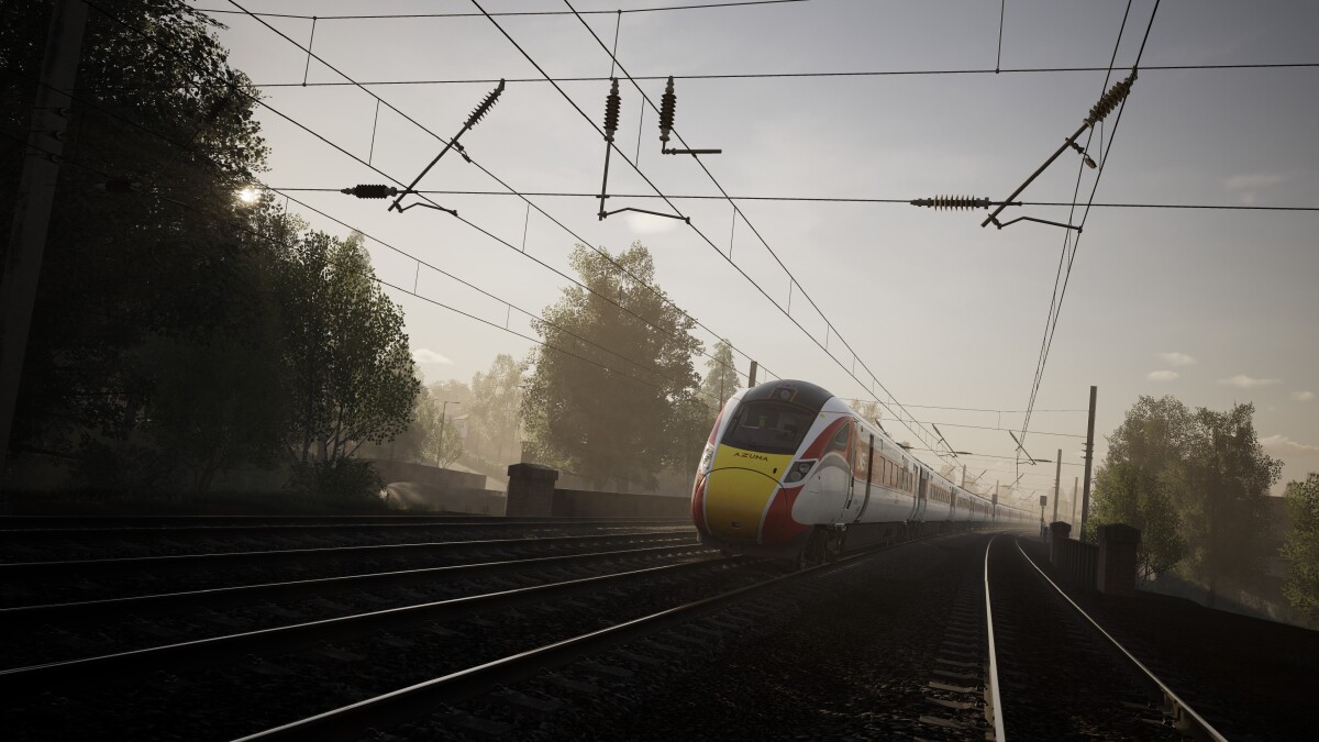 Train Sim World 4 Deluxe