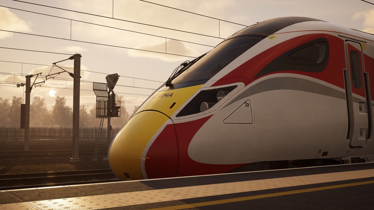 Train Sim World 4 Deluxe