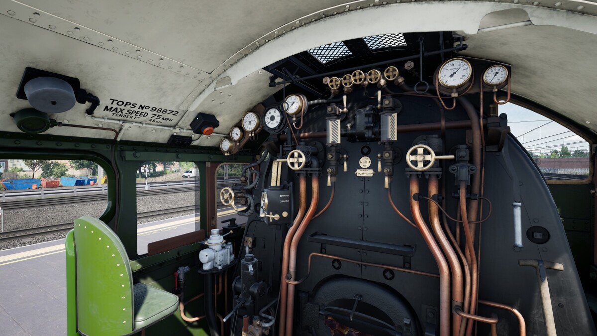 Train Sim World 4 Includes Flying Scotsman - Centenary Edition