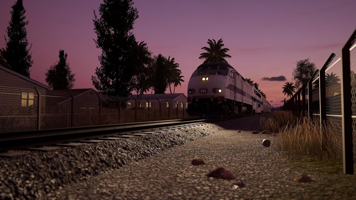 Train Sim World 5