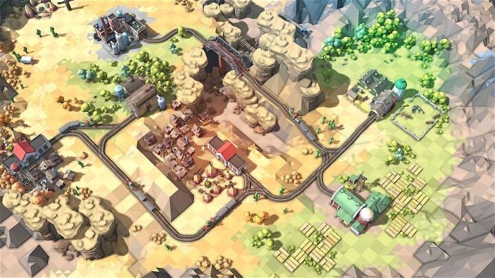 Train Valley Collection Deluxe Edition