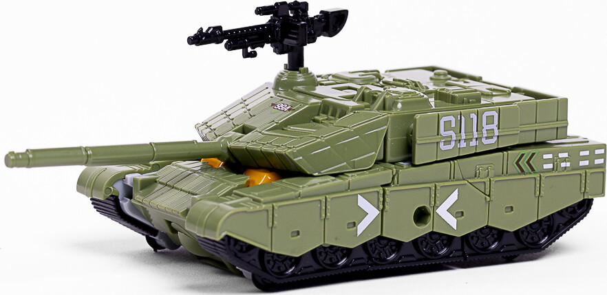 Wesipi - Transform Combat Tank - W100-4