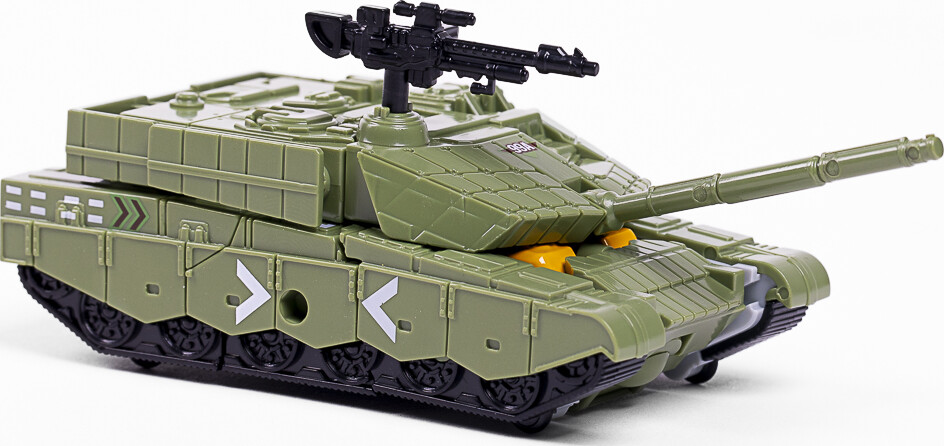 Wesipi - Transform Combat Tank - W100-4