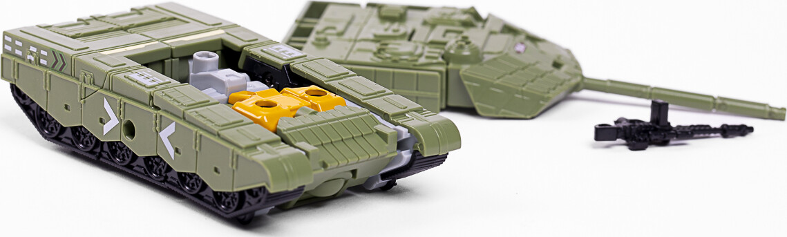 Wesipi - Transform Combat Tank - W100-4