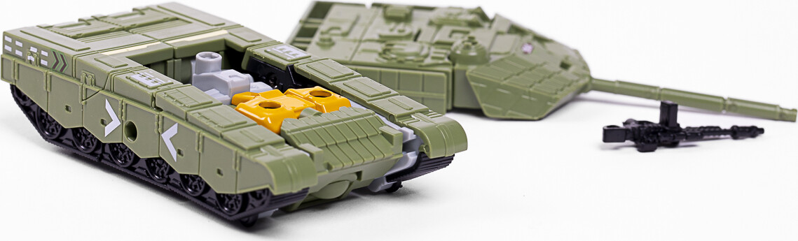 Wesipi - Transform Combat Tank - W100-4