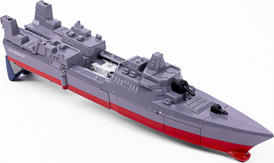 Wesipi - Transform Destroyer - Military Affairs - W991-4