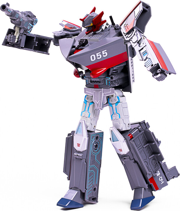 Wesipi - Transform Destroyer - Military Affairs - W991-4