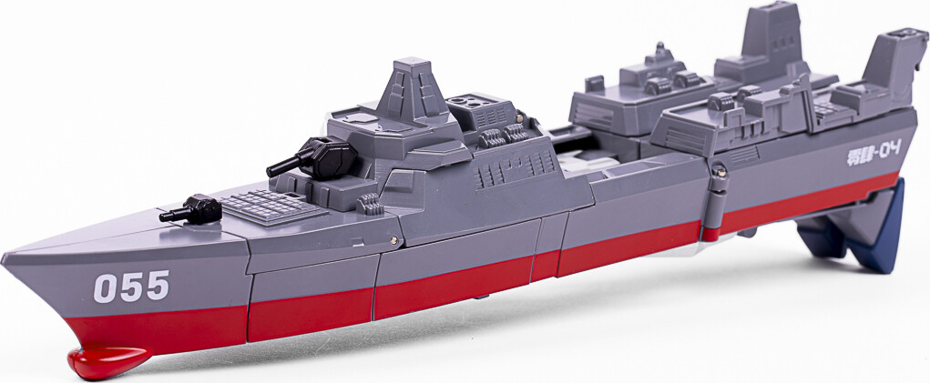 Wesipi - Transform Destroyer - Military Affairs - W991-4