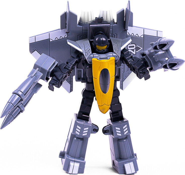 Wesipi - Transform Fighter - W100-6