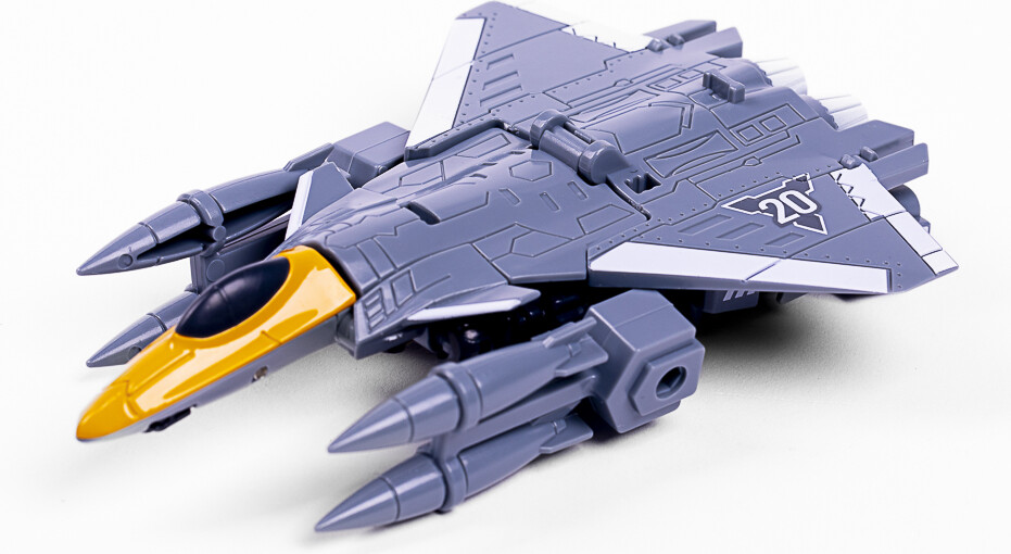 Wesipi - Transform Fighter - W100-6