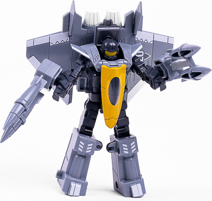 Wesipi - Transform Fighter - W100-6