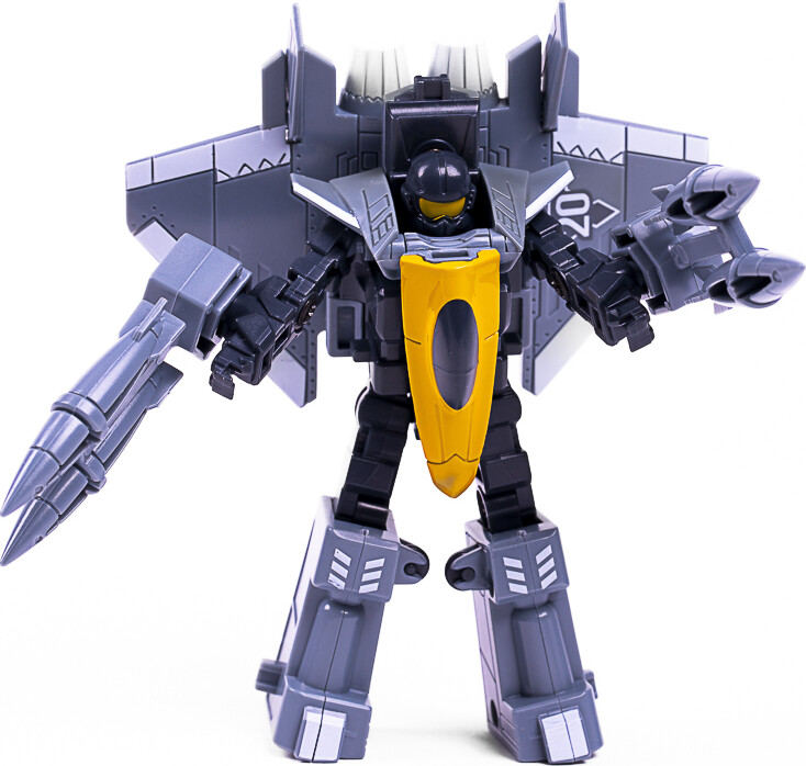 Wesipi - Transform Fighter - W100-6