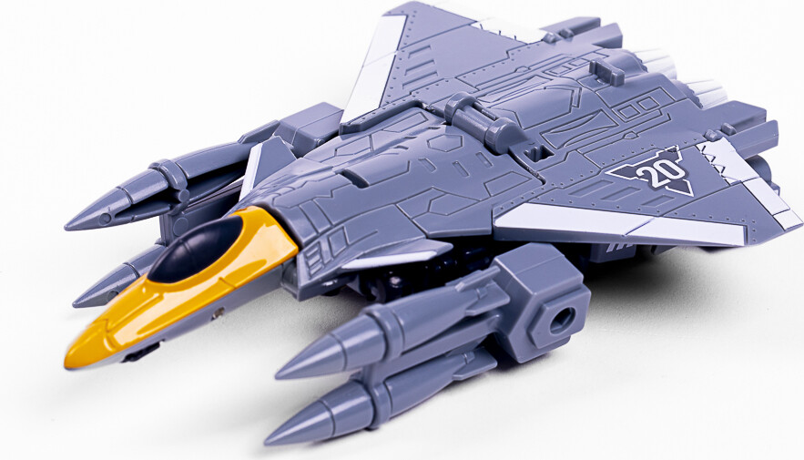 Wesipi - Transform Fighter - W100-6