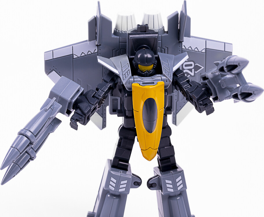 Wesipi - Transform Fighter - W100-6