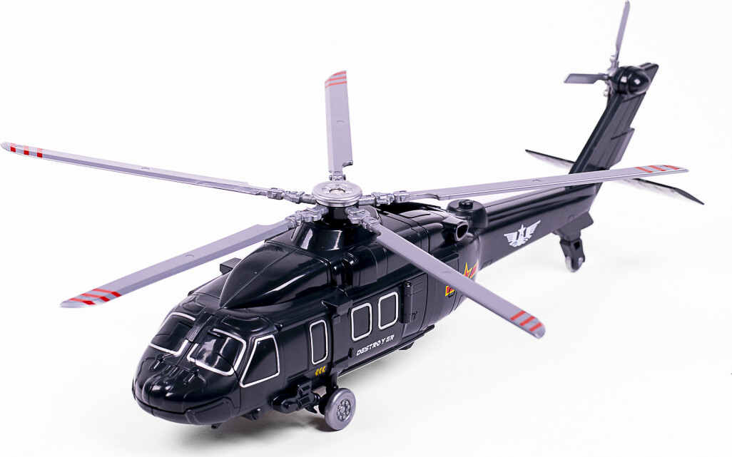 Wesipi - Transform Helicopter - Military Affairs - W991-3