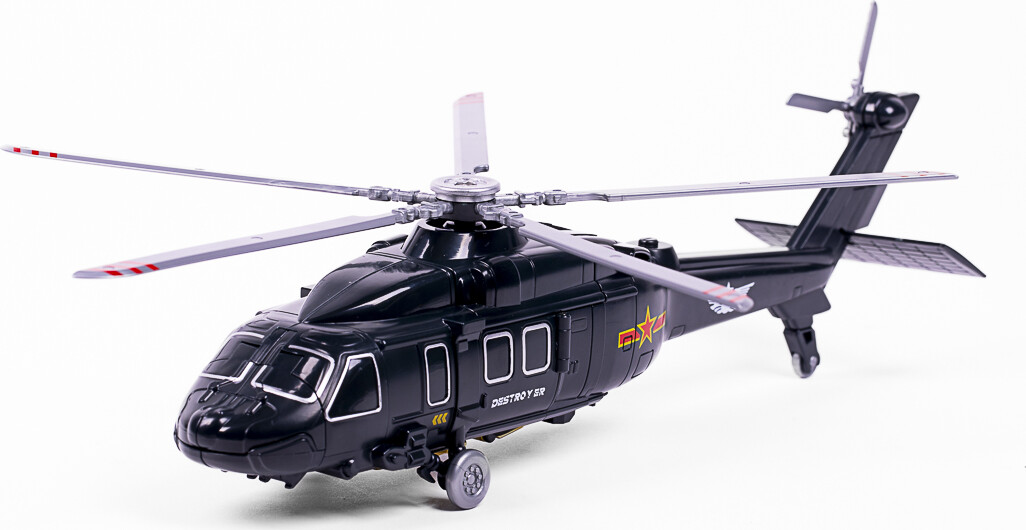 Wesipi - Transform Helicopter - Military Affairs - W991-3