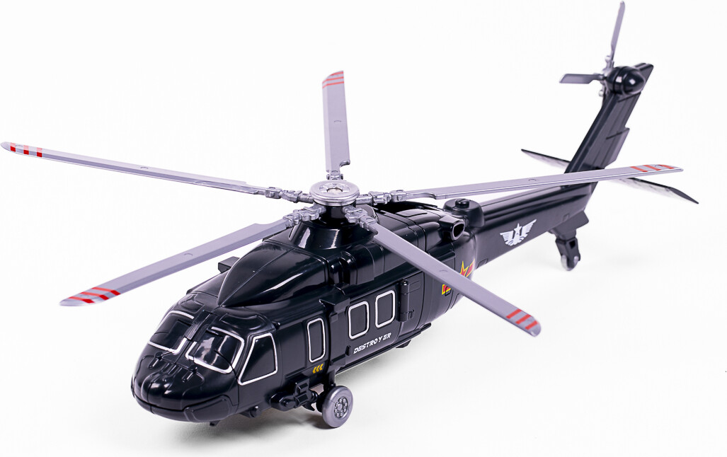 Wesipi - Transform Helicopter - Military Affairs - W991-3