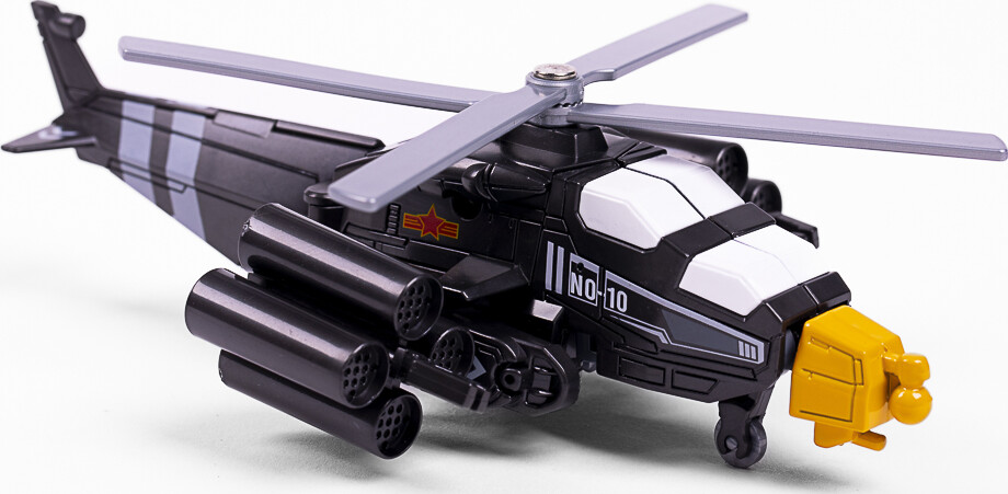 Wesipi - Transform Helicopter - W100-5