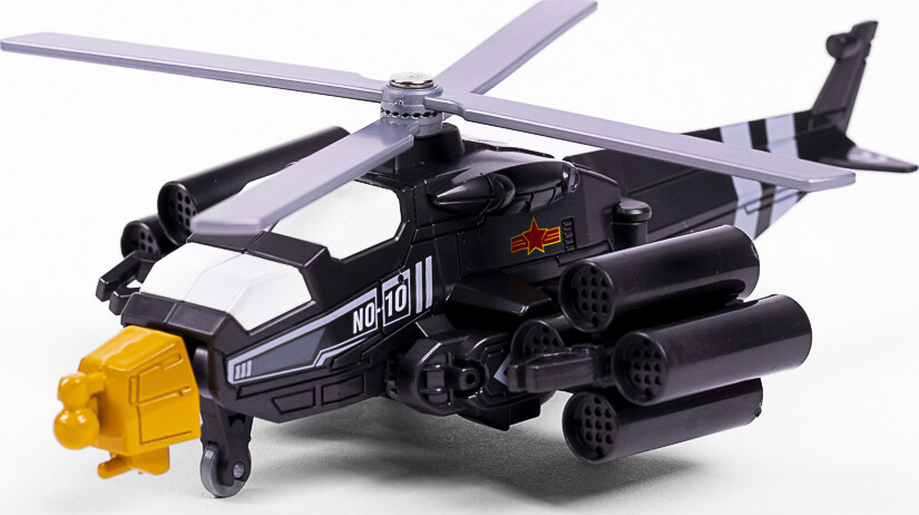 Wesipi - Transform Helicopter - W100-5