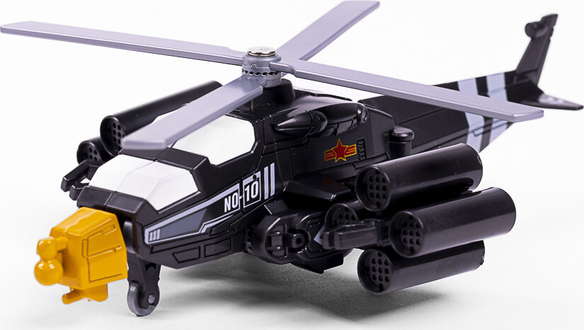 Wesipi - Transform Helicopter - W100-5
