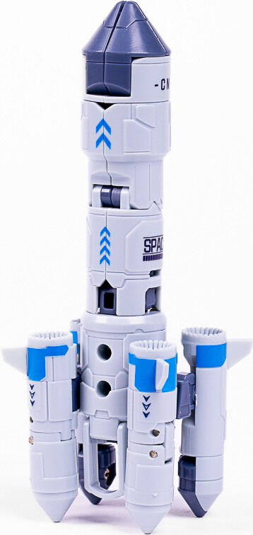 Wesipi - Transform Long March Rocket 7 - Aerospace - W200-6