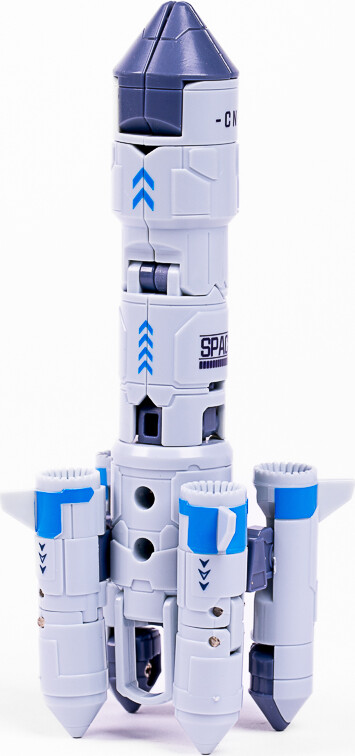 Wesipi - Transform Long March Rocket 7 - Aerospace - W200-6