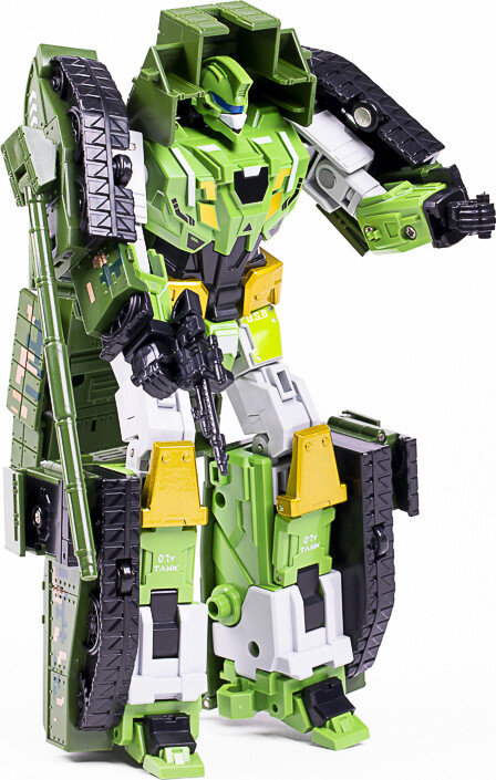 Wesipi - Transform Tank - Military Affairs - W991-1
