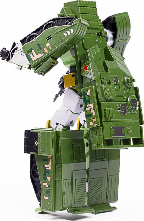 Wesipi - Transform Tank - Military Affairs - W991-1